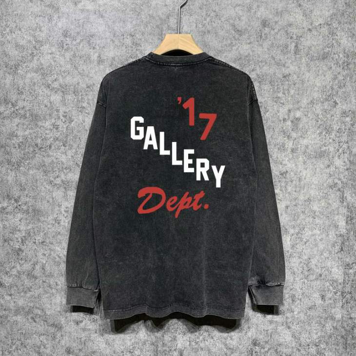 Picture of Gallery Dept T Shirt Long _SKUGalleryDeptS-2XL11trZJGA13850887